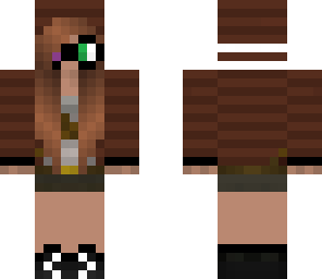 chimney swift girl
