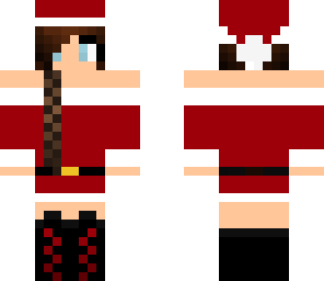 christmas girl