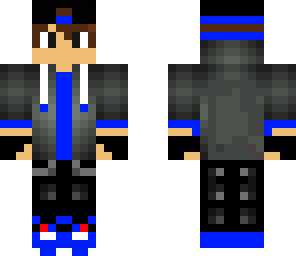 blue ganster