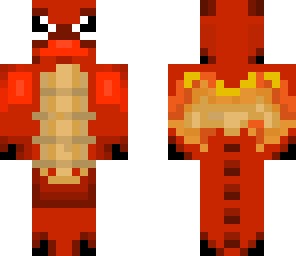 red dragon