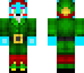 toy bonnie elf