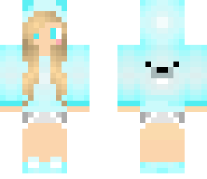 polar bear gurl
