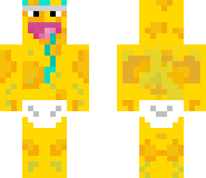 louis cheese man mark ii