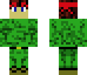 commando
