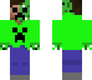 creeper-steve
