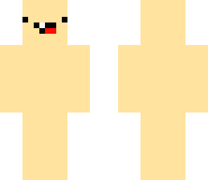no clothes  derp