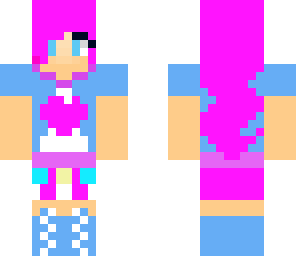 pinkie pie girl