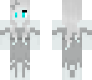 ghost girl redo