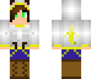 banana hoodie girl
