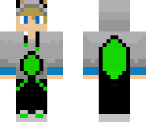 emerald boy