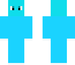 blue guy
