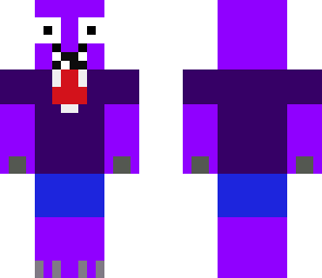 purple zombie