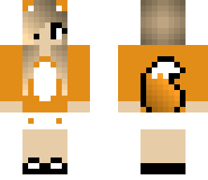 fox girl