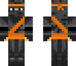 orange ninja