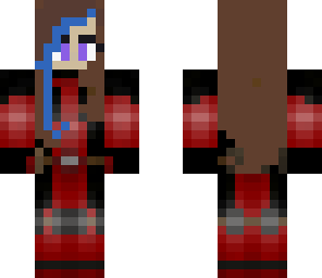 dead pool girl