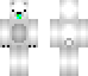 baby polar bear