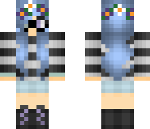 nerdie girl