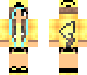 picachu girl