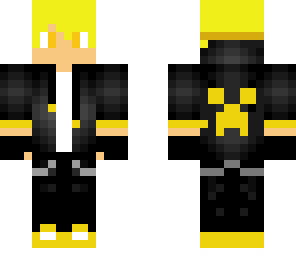 cool yellow guy