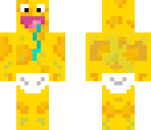 sims cheese man