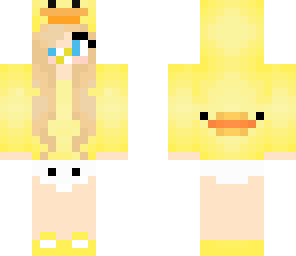 duck pretty