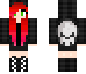 emo girl