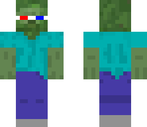 3d zombie