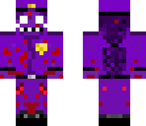 vincent and or purple man