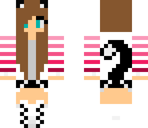 my new skin