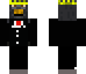 tuxedo penguin gorilla
