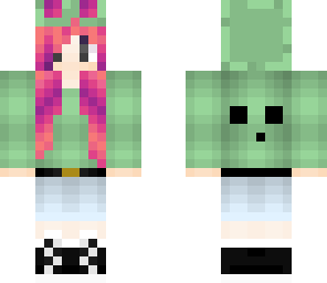 slime girl