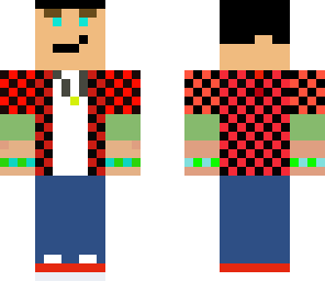 minecraft hungergames skin