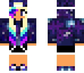 galaxy blonde