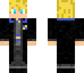 ravenclaw - blonde