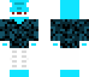 blue monster