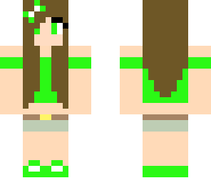 cute summer girl