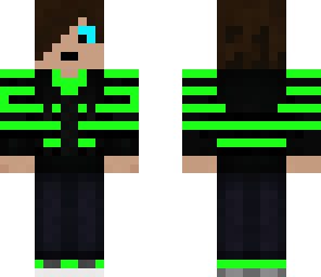 my new skin