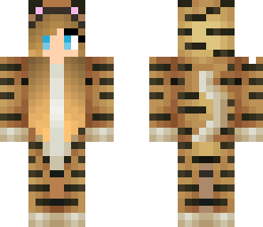 cute tiger onsie - fixed