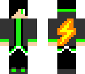 green swag