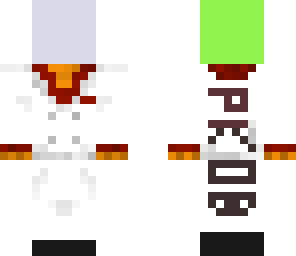 parkour lover skin 10k likes