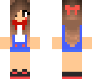 jen's school outfit