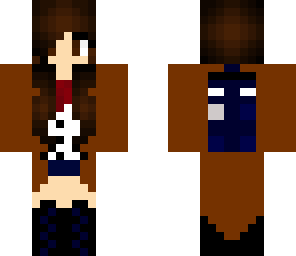 whovian girl