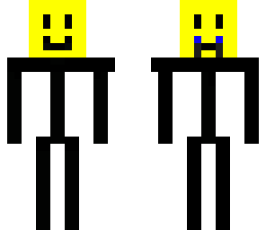 two face