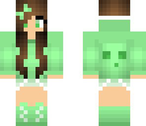 slime girl