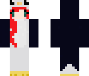 penguin f