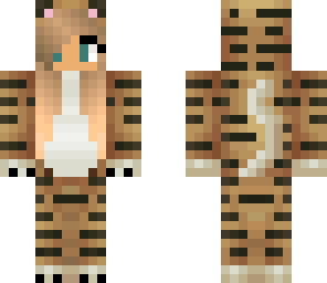 tiger girl