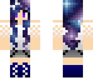 outer space girl