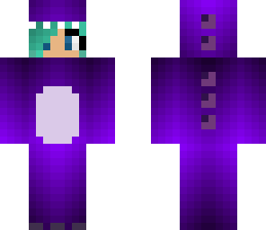 dragon onesie purple