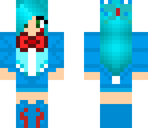 bon bon as a human 