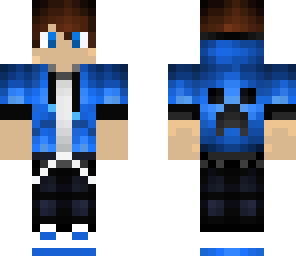 blue boy pls like